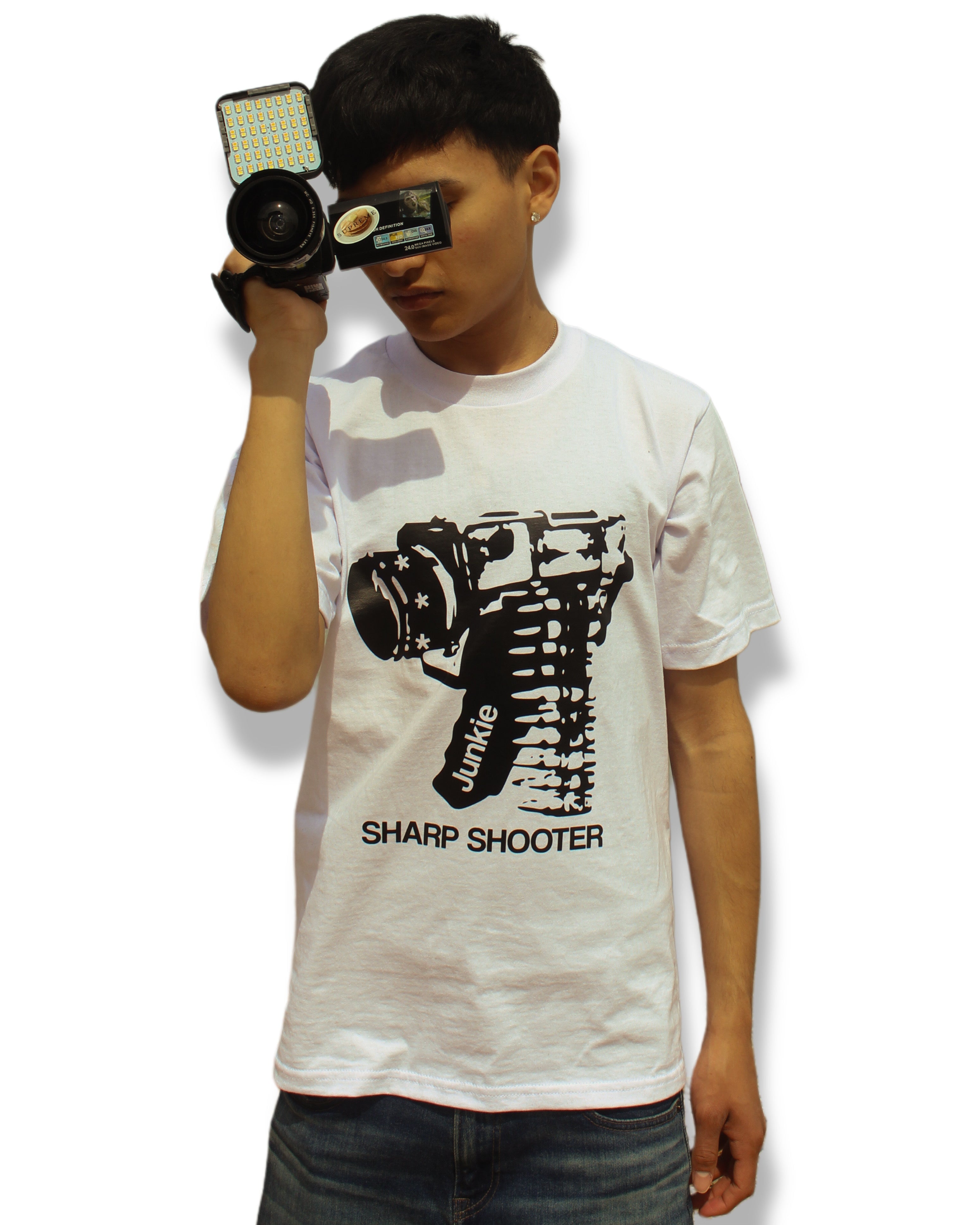 "SHARP SHOOTER"