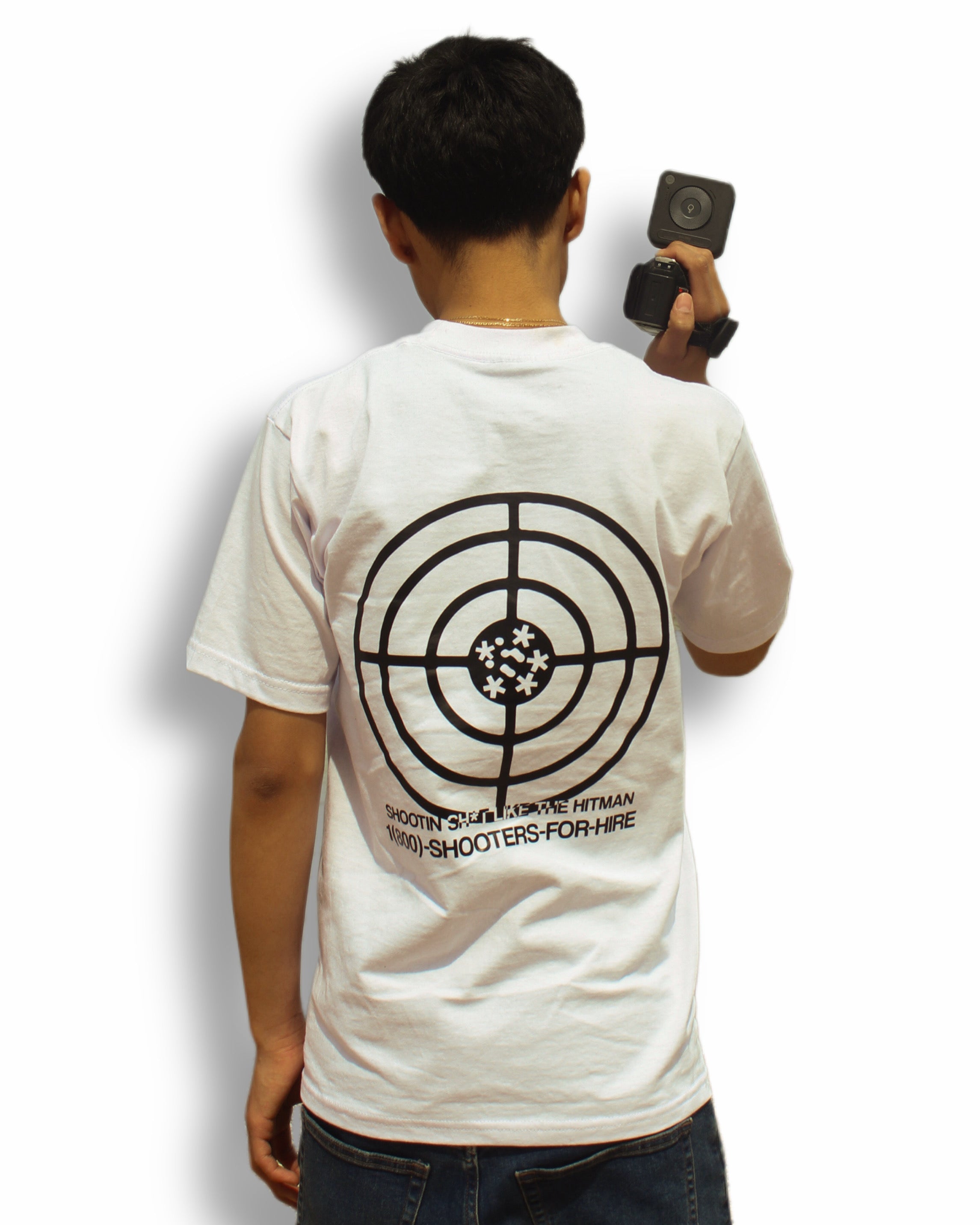 "SHARP SHOOTER"